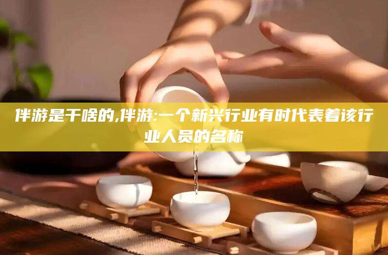 资兴伴游是干啥的,伴游:一个新兴行业有时代表着该行业人员的名称