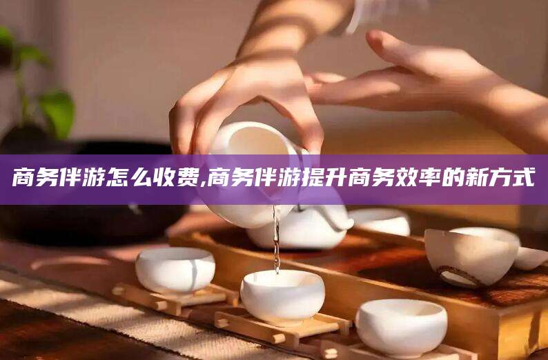 资兴商务伴游怎么收费,商务伴游提升商务效率的新方式